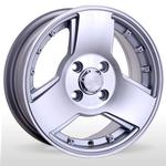 Диск BK 417 SP (Silver Polished) Storm